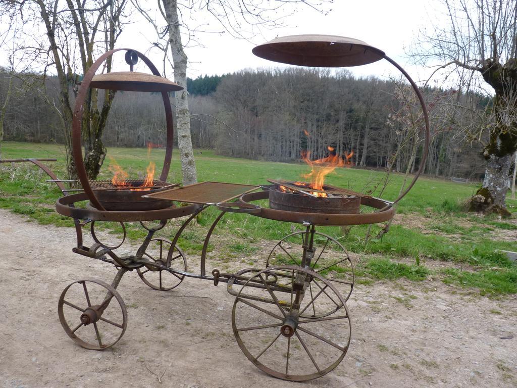 Couette-café Les Folies De La Serve *